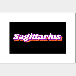 Sagittarius Posters and Art